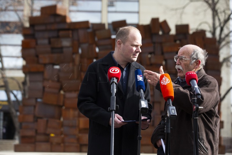 Spomen šetnja u povodu Međunarodnog dana sjećanja na žrtve holokausta