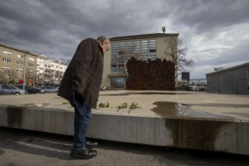 Spomen šetnja u povodu Međunarodnog dana sjećanja na žrtve holokausta