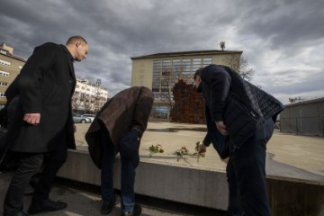 Spomen šetnja u povodu Međunarodnog dana sjećanja na žrtve holokausta