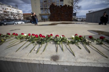 Spomen šetnja u povodu Međunarodnog dana sjećanja na žrtve holokausta