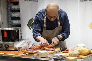 SPAIN GASTRONOMY