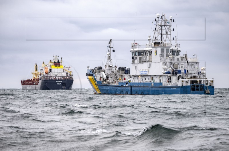 CARGO SHIP VEZHEN SEIZURE