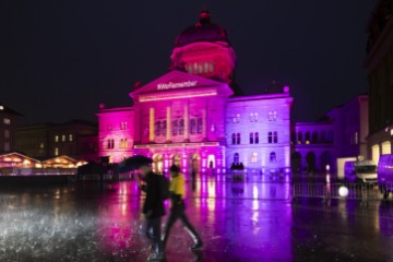 SWITZERLAND HOLOCAUST REMEMBRANCE DAY