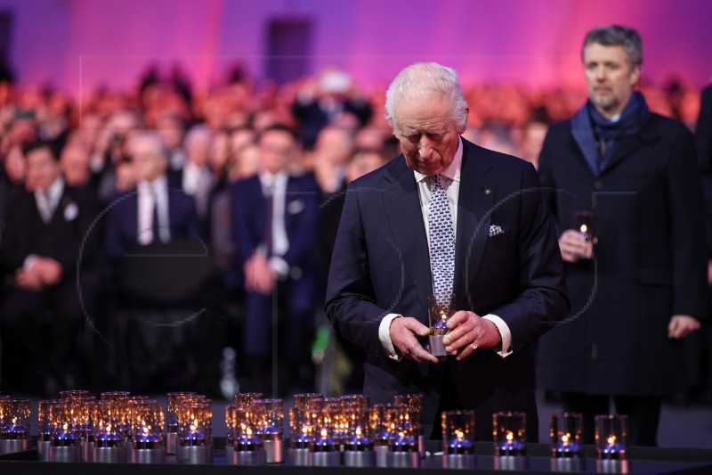 POLAND HOLOCAUST REMEMBRANCE DAY