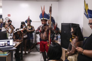 BRAZIL INDIGENOUS