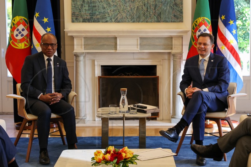 PORTUGAL CABO VERDE DIPLOMACY