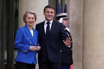 FRANCE EU DIPLOMACY