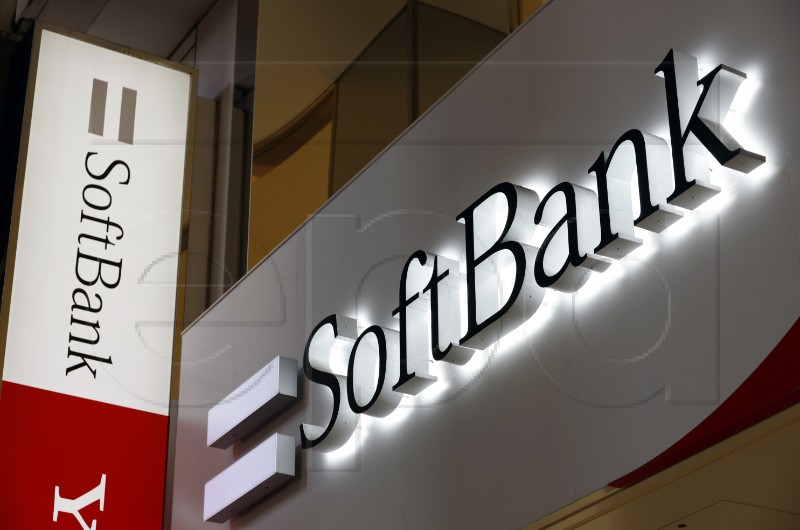 JAPAN SOFTBANK