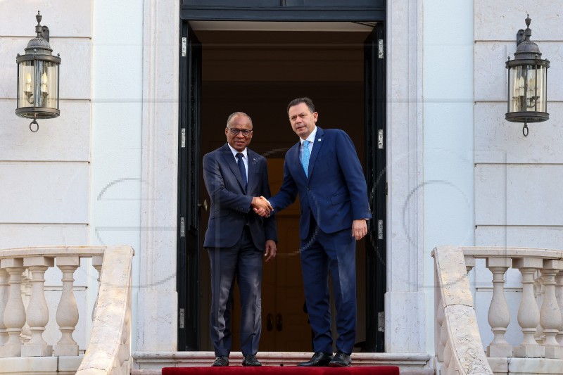 PORTUGAL CABO VERDE DIPLOMACY