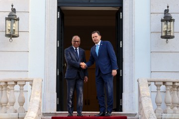 PORTUGAL CABO VERDE DIPLOMACY