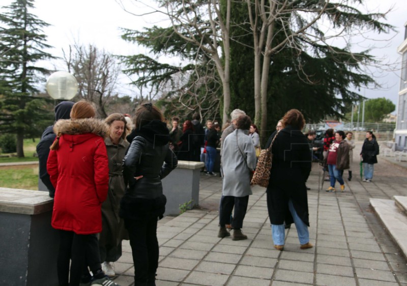 Rijeka: Riječki studenti podržali svoje kolege iz Osijeka  