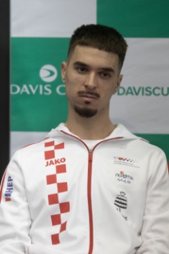 Konferencija za medije Davis Cup reprezentacije Hrvatske