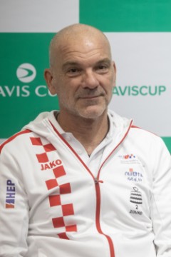 Konferencija za medije Davis Cup reprezentacije Hrvatske