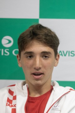 Konferencija za medije Davis Cup reprezentacije Hrvatske