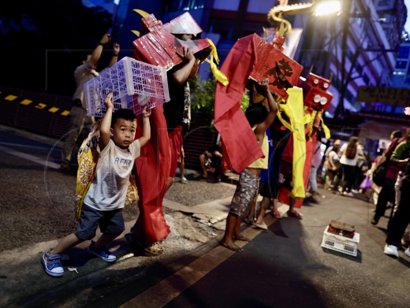 PHILIPPINES LUNAR NEW YEAR