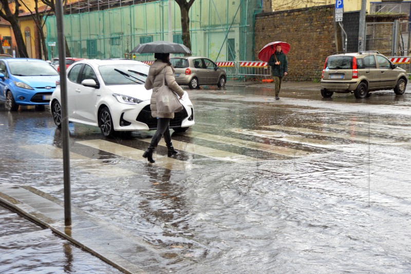 ITALY RAINS