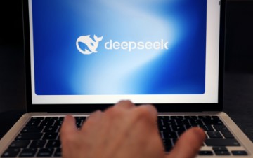 BRITAIN TECHNOLOGY DEEPSEEK