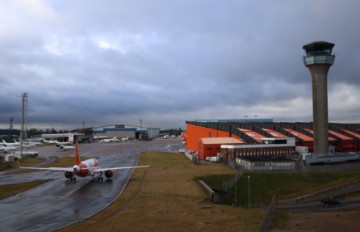 BRITAIN AIRPORT