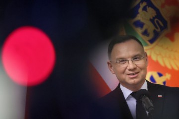 POLAND MONTENEGRO DIPLOMACY