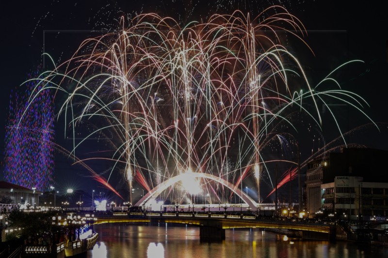 PHILIPPINES LUNAR NEW YEAR