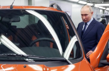 RUSSIA INDUSTRY PUTIN 