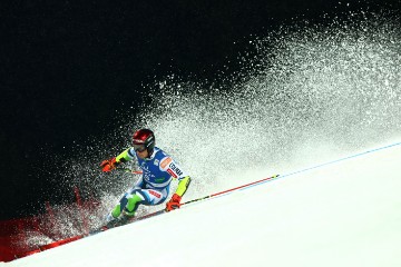 AUSTRIA ALPINE SKIING