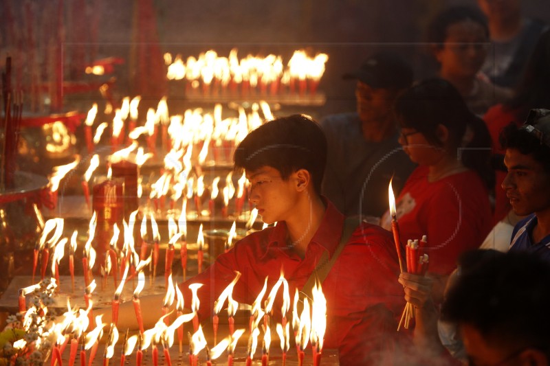 INDONESIA LUNAR NEW YEAR