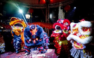 NETHERLANDS LUNAR NEW YEAR