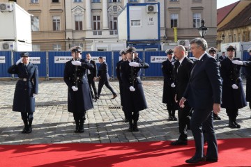 Plenković primio Denisa Šmihala