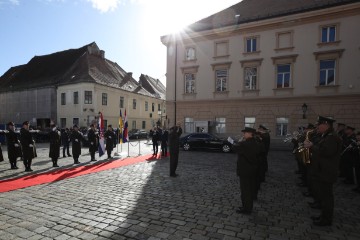 Plenković primio Denisa Šmihala