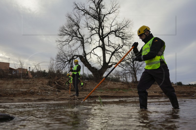 SPAIN FLOODS