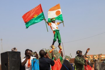 NIGER ECOWAS EXIT