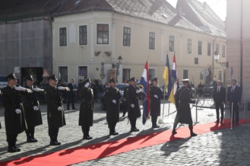 Plenković primio Denisa Šmihala