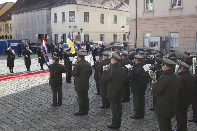 Plenković primio Denisa Šmihala