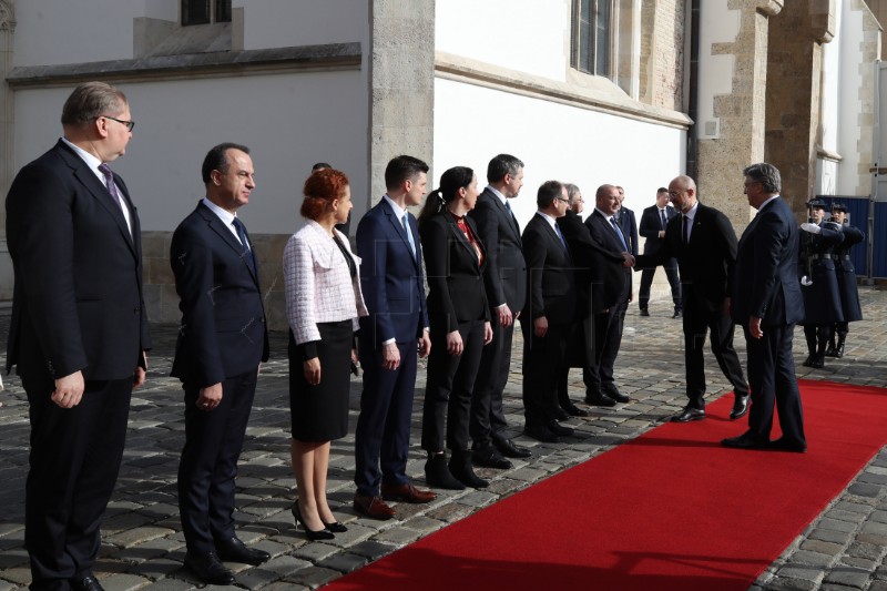 Plenković primio Denisa Šmihala