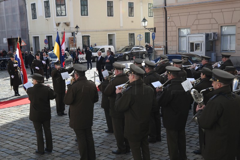 Plenković primio Denisa Šmihala