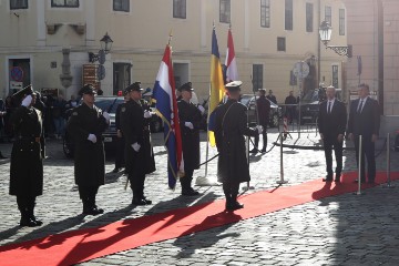 Plenković primio Denisa Šmihala