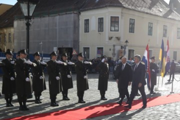 Plenković primio Denisa Šmihala