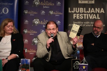 Najavljen program 73. Ljubljana festivala i gostovanje mjuzikla "Jadnici"