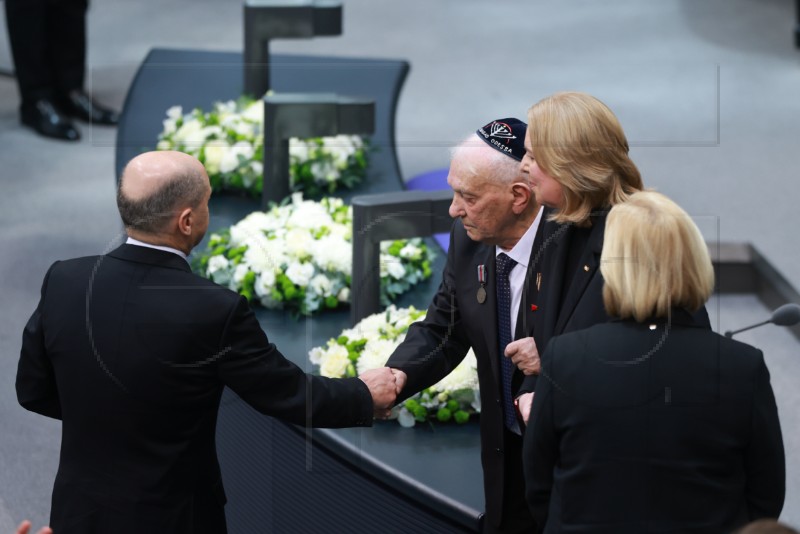 GERMANY NATIONAL SOCIALISM VICTIMS COMMEMORATION