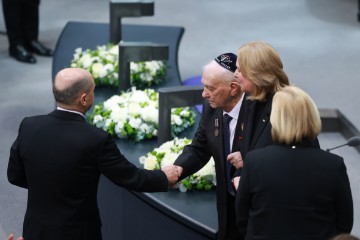 GERMANY NATIONAL SOCIALISM VICTIMS COMMEMORATION