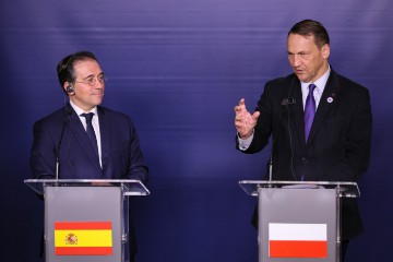 POLAND SPAIN DIPLOMACY