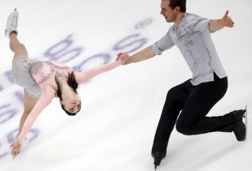 ESTONIA FIGURE SKATING