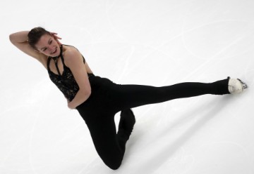 ESTONIA FIGURE SKATING