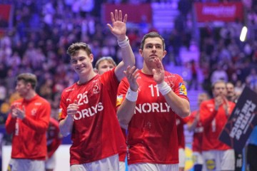 NORWAY HANDBALL