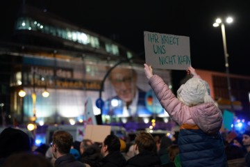 GERMANY ANTI-FAR-RIGHT PROTEST