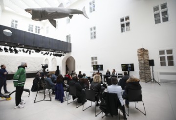 Konferencija za medije 20. Noći muzeja