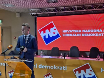 Predsjednik HNS-a Lukačić potvrdio kandidaturu za župana Varaždinske županije