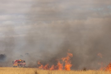 AUSTRALIA BUSHFIRES VICTORIA