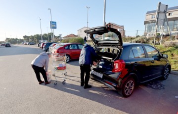 Zadar: Bojkot trgovačkih lanaca i proizvoda